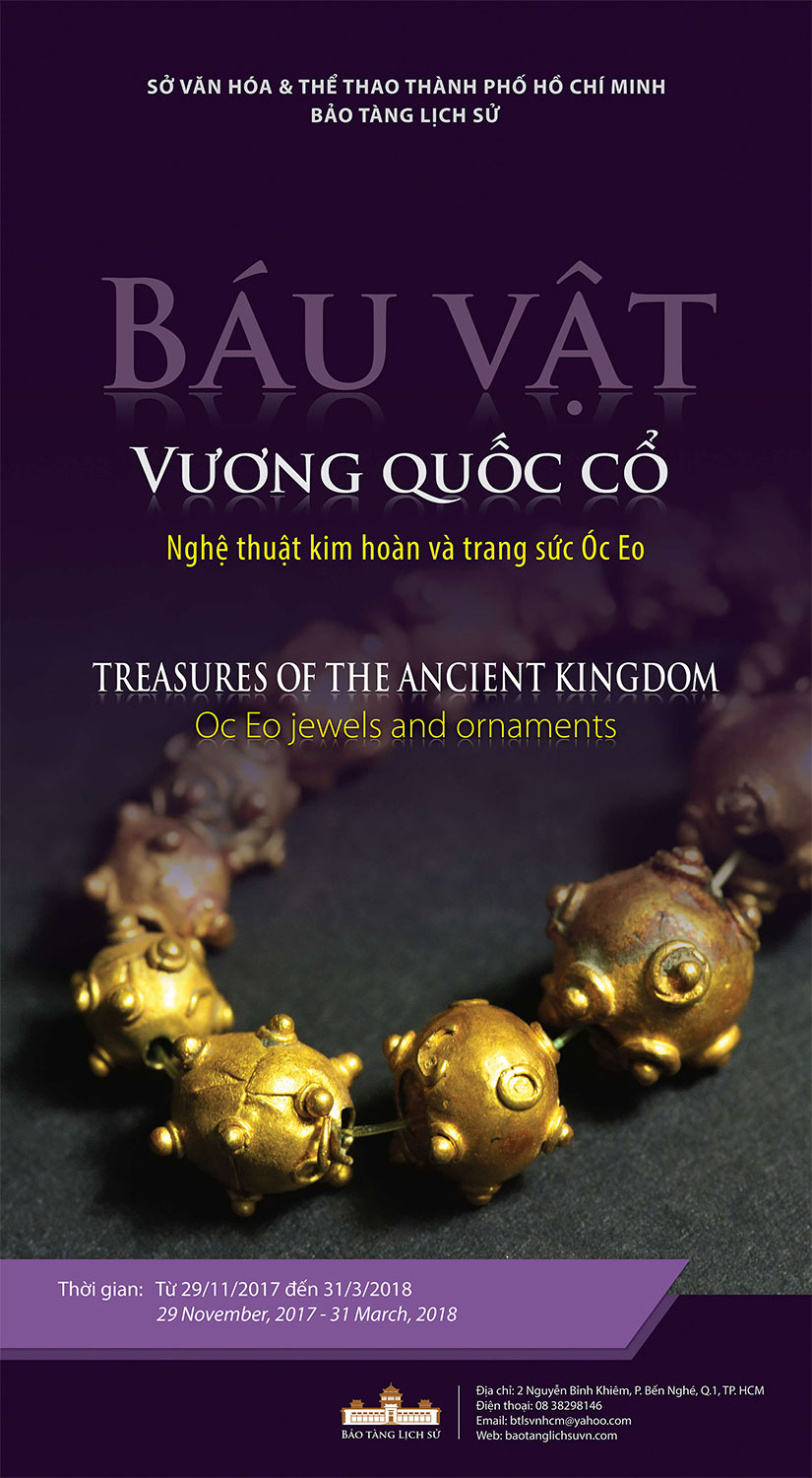 Treasures of the ancient kingdom - Oc Eo jewels and ornament