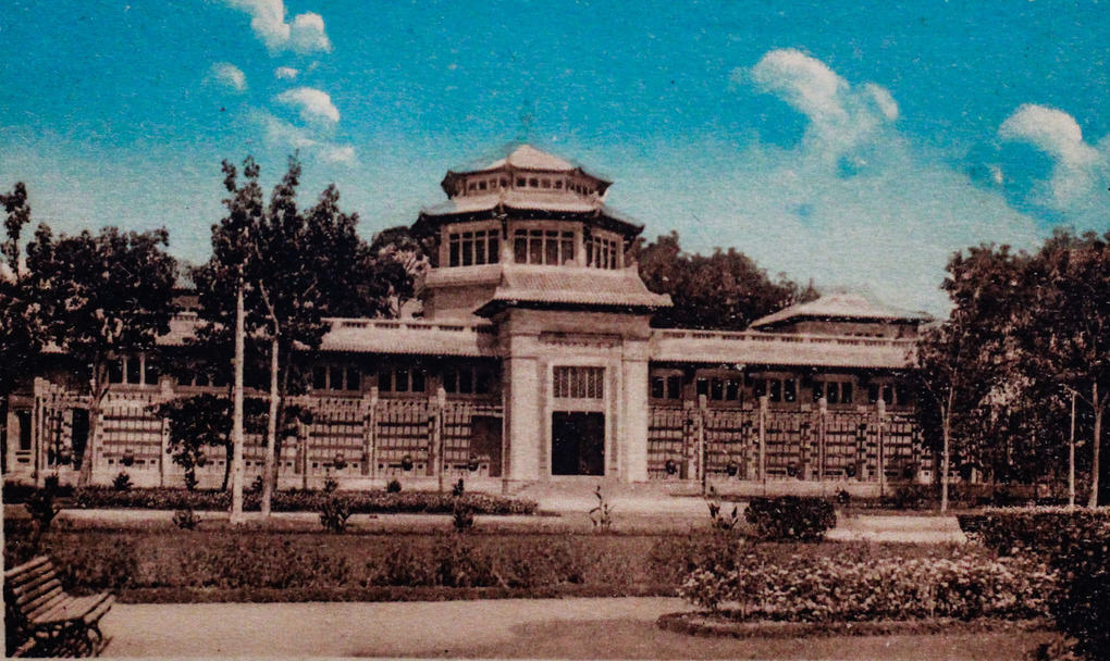 Sự xuất hiện của Bảo tàng Blanchard de la Brosse, tiền thân của Bảo tàng Lịch sử Việt Nam - Thành phố Hồ Chí Minh