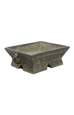 TRAY (Adapting from a type of tray of Zhou Dynasty)