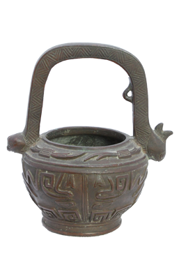 CENSER (Adapted from the Wen-wang censer of Zhou Dynasty)