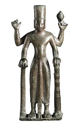 VISHNU GOD