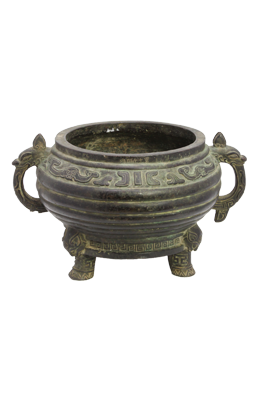 TUREEN (Adapted from a type of tureen of Zhou dynasty)