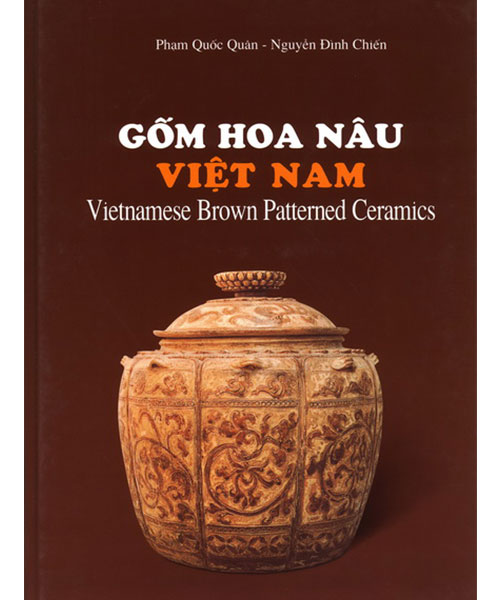 Gốm hoa nâu Việt Nam