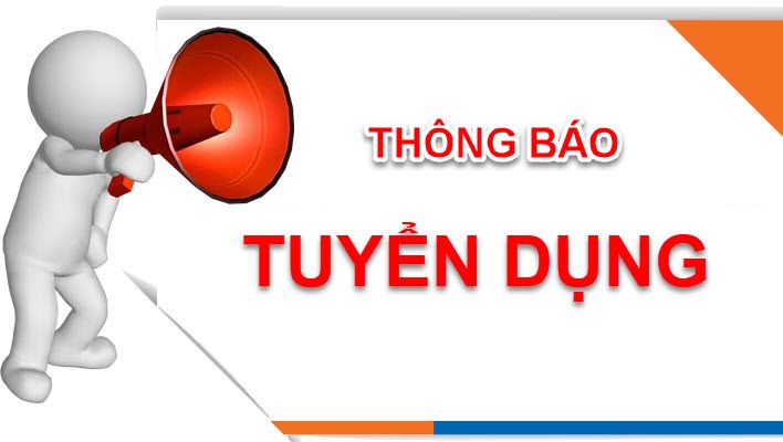 THÔNG BÁO TUYỂN DỤNG VIÊN CHỨC NĂM 2023