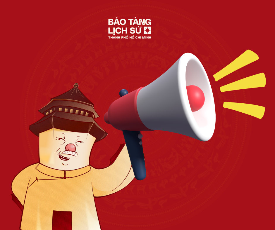 THÔNG BÁO VỀ VIỆC DI DỜI 12 BẢO VẬT QUỐC GIA ĐỂ PHỤC VỤ TRƯNG BÀY CHUYÊN ĐỀ